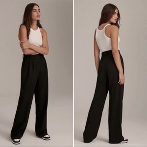 NEW Favorite Daughter Favorite Pants Black